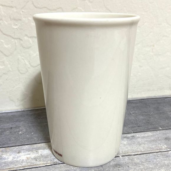 Starbucks Coffee Company Est 1971 White Glossy Mug - Picture 5 of 10